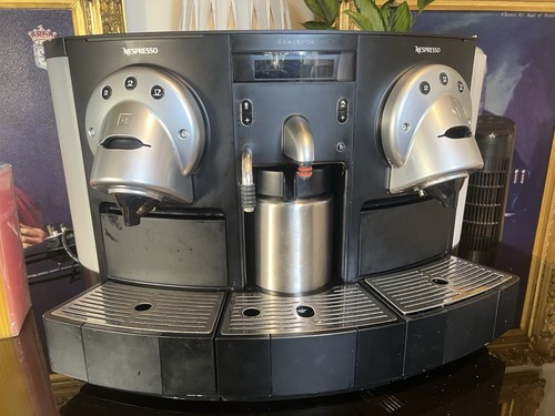 Nespresso professional gemini - professional,