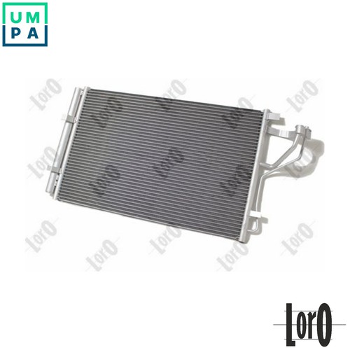 Condenser air conditioning - condenser,