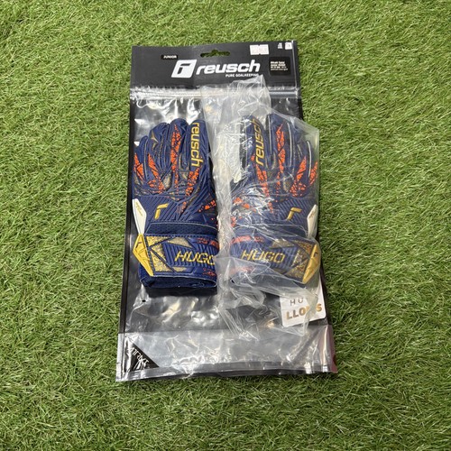 Reusch attrakt solid - reusch, junior
