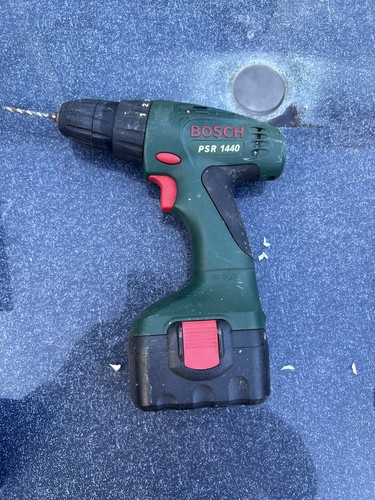 Bosch psr 1440 cordless - cordless, drill