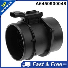 Mass Air Flow Meter Sensor For Mercedes-Benz W205 W176 GLC X253 5WK98101 New