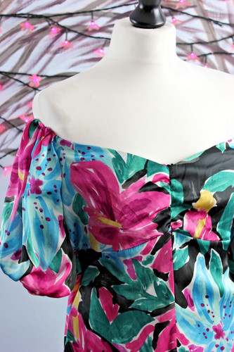 Zara bardot style puffball - zara,