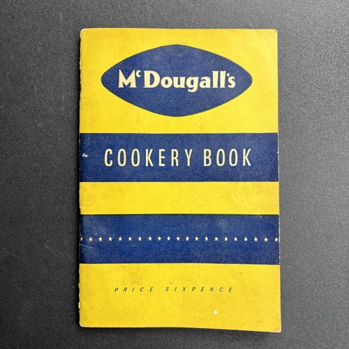Mcdougall cookery book - mcdougall’s,