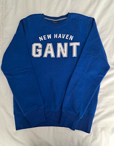 Gant new haven men blue - men's, crew
