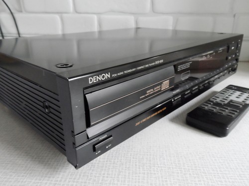 Denon dcd 820 player - dcd-820, double