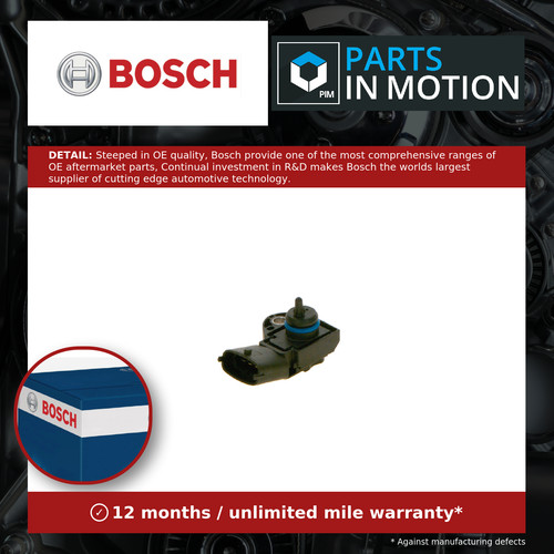 Fuel pressure sensor - fuel,