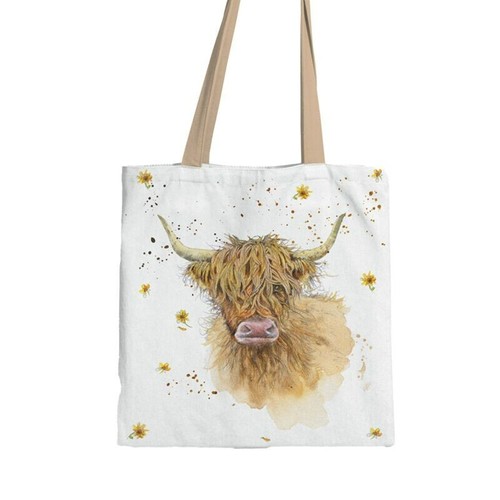 Jan pashley highland coo - jan,