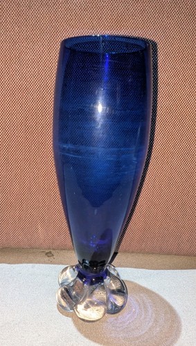 Vintage 1970 colbolt blue tall - vintage,