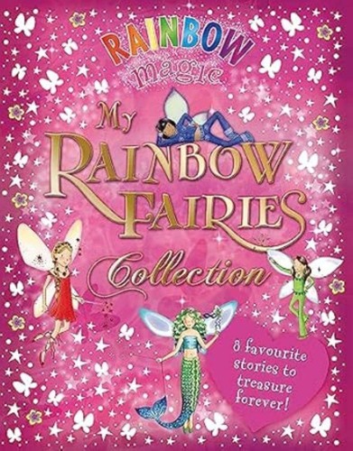 Rainbow fairies collection - my,