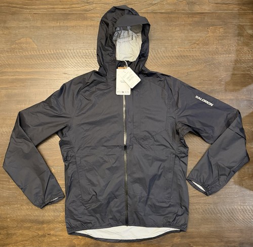 New salomon mens large deep - new,