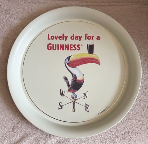 Collectable guinness metal - collectable,