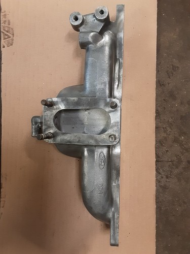 Ford xflow crossflow weber - ford,