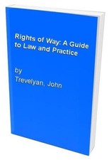 Rights of Way: A Guide to Law