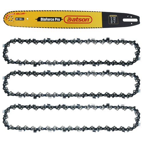Chainsaw bar and - 20", chain