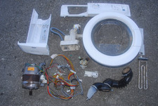 ZANUSSI ZWF12070W1 WASHING