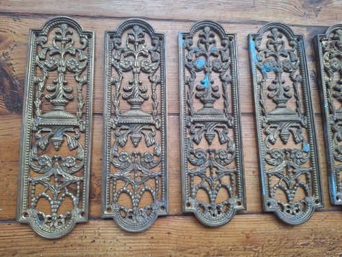 Set vintage pierced - set,