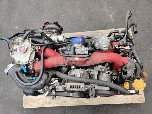 Subaru impreza ej207 - impreza,