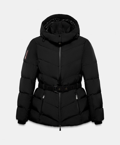 Zara black women ski - black,