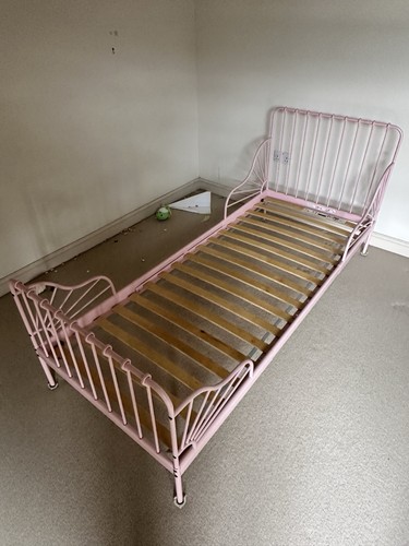 Ikea minnen pink extendable - ikea,