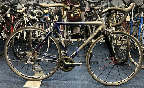 Trek madone full - full, carbon