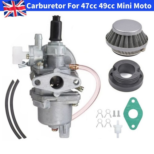 Carburetor carb for 49 - carb, 43