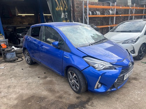 Toyota yaris vvt y20 mk3 - yaris, fl