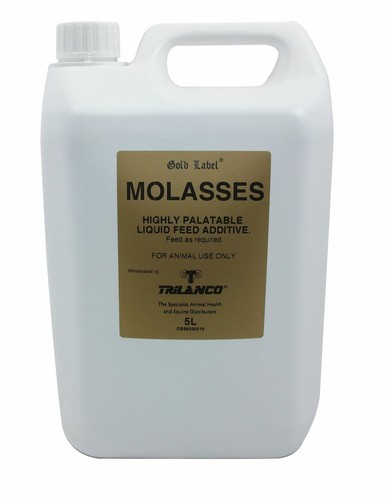 Gold label molasses equestrian - gold,