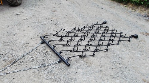 4ft chain harrows 290 - chain, £290