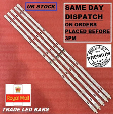 NEW ORIGINAL SAMSUNG LED BACKLIGHT UE40KU6000AK V5DU-400DCA-R1 V5DU-400DCB-R1