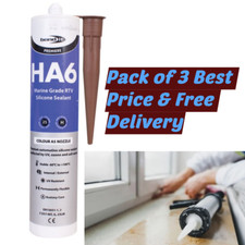 BONDIT HA6 Marine SILICONE