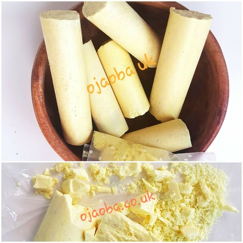 Raw organic unrefined sulphur - organic,