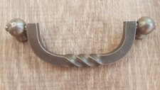 2X TWIST DROP HANDLE ANTIQUE