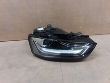 RH XENON + LED HEADLAMP RIGHT OFFSIDE HEADLIGHT O/S AUDI A4 2011-2015 8K0941006D