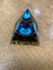 ORGONE AMETHYST & MOONSTONE