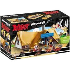 Playmobil Asterix Hut of
