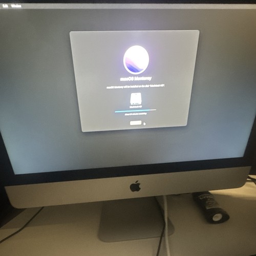 Apple imac 5in - imac, 2.3ghz