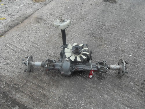 Tuff torq k46 countax westwood - tuff,