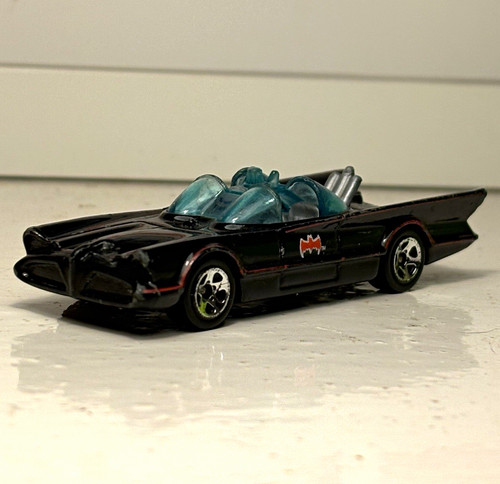 Hot wheels 1966 batmobile - batmobile, adam