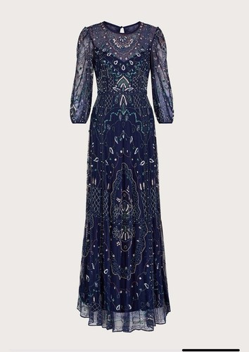 Monsoon lily embellished - lily,