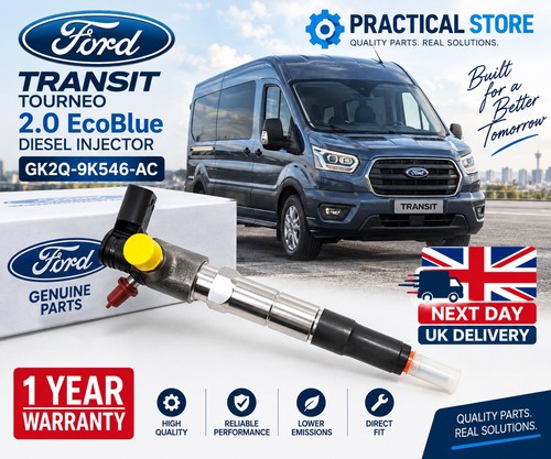 Ford transit tourneo ecoblue - ford,