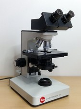 Leitz Laborlux D microscope