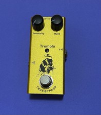 Tremolo Guitar Pedal