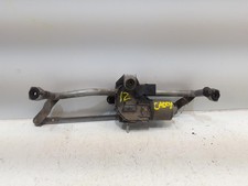 2012 VOLKSWAGEN CADDY WIPER MOTOR & LINKAGE 12V1397220657 RIGHT HAND DRIVE
