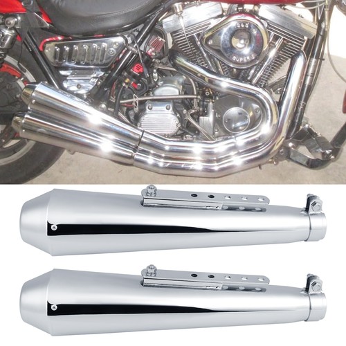 Megaphone style chrome - megaphone,