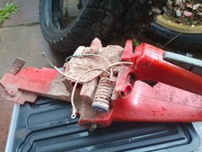 Husqvarna 371k Disc Cutter