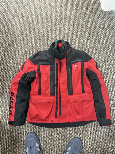 Ducati tour jacket - ducati,