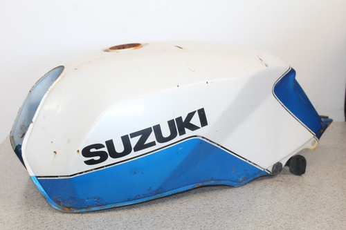 1985 suzuki gs550e oem gas - oem,