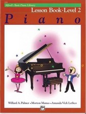 Alfred's Basic Piano Library