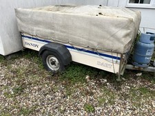 Dandy Dart Trailer Tent