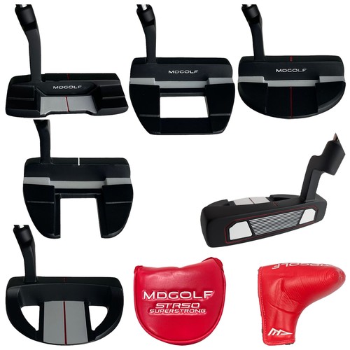 Putter golf club right hand - putter, md